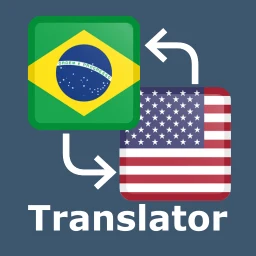 Portuguese English Translator のアイコン