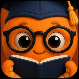 OctoLearn English Language 图标